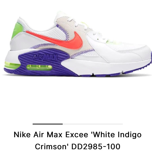 Nike Air Max Excee Men’s size 9 - Picture 5 of 8